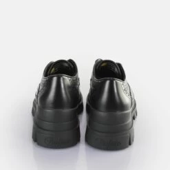 Baskets Femme Buffalo Aspha Brogue -Chaussures De Mode buffalo 1630929 4