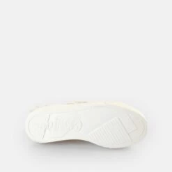 Baskets Femme Buffalo Paired Dove -Chaussures De Mode buffalo 1630933 4