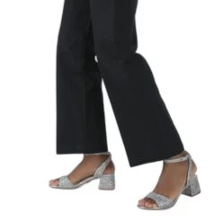 Sandales à Talon Pailleté Femme Buffalo Rainelle -Chaussures De Mode buffalo 1650004 1