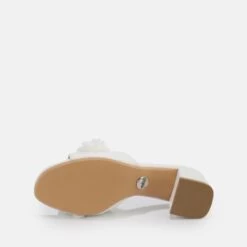 Sandales à Talon Femme Buffalo Luna Bloom -Chaussures De Mode buffalo 1650013 3 nw