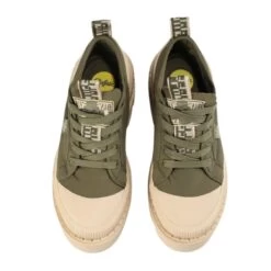 Basket Femme Buffalo Raven Low -Chaussures De Mode dvscs1