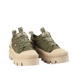 Basket Femme Buffalo Raven Low -Chaussures De Mode dvscs2