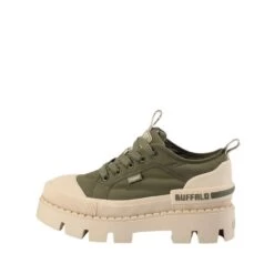 Basket Femme Buffalo Raven Low